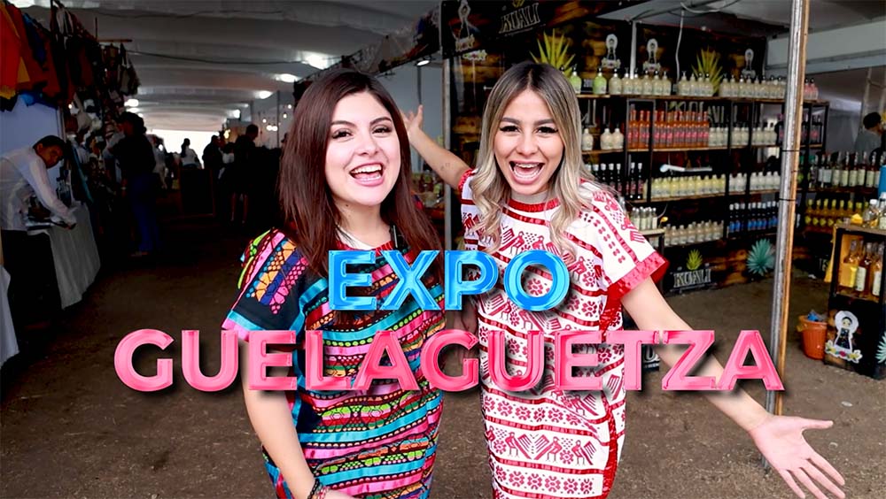 Expo Guelaguetza